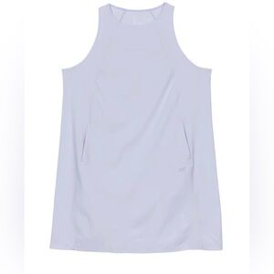 Arc'teryx Contenta Outdoor Hiking Tank Shift Dress Small Dreamscape Purple